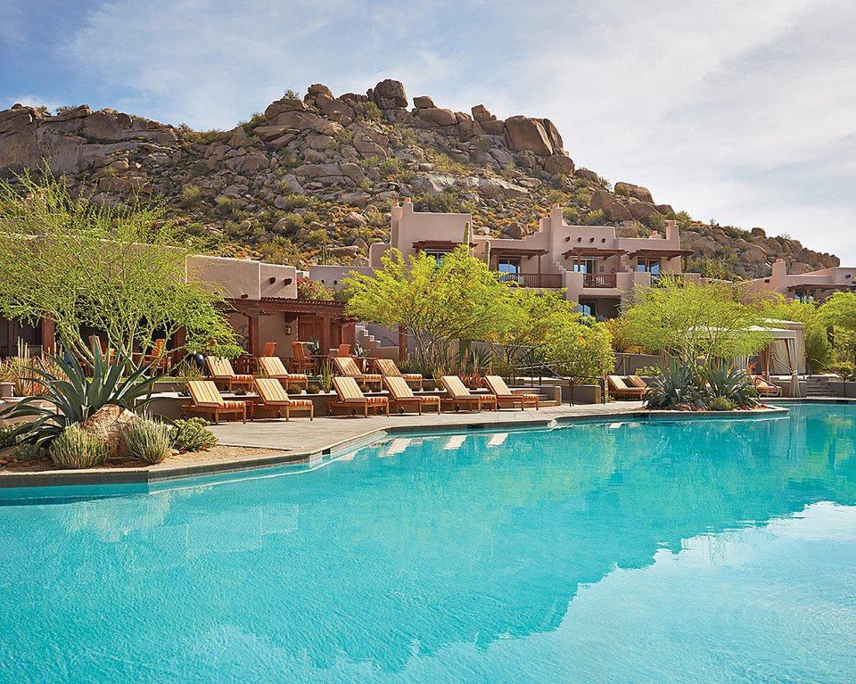 Relax in Five-Star Comfort at Four Seasons Resort Scottsdale