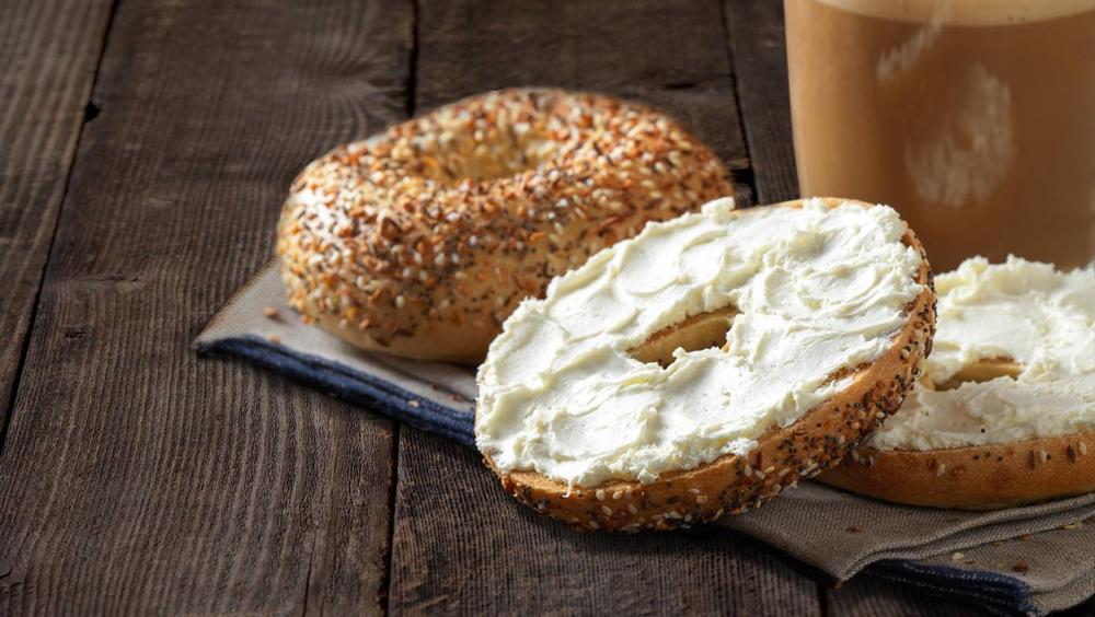 If You Love a Classic Combo, Then Stop by Coffee and Bagels for a Perfect Pairing