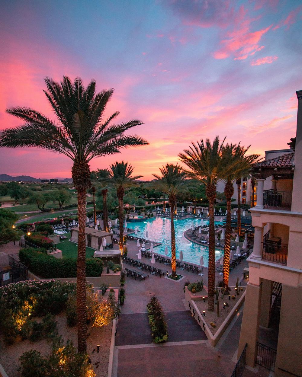 If You Want a Playful and Pampered Escape, Stay at Fairmont Scottsdale Princess