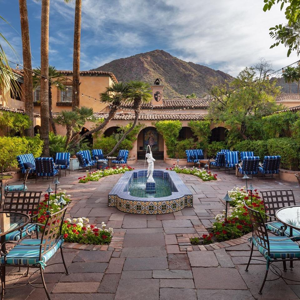 Embrace Timeless Romance at Royal Palms Resort and Spa