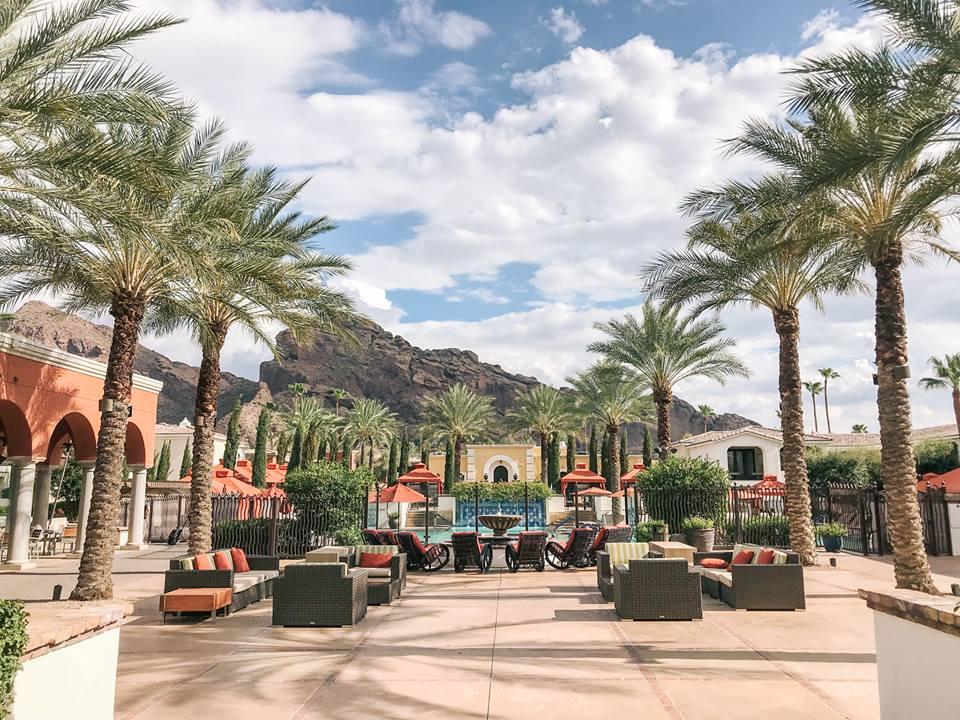 Savor Spanish-Inspired Bliss at Omni Scottsdale Resort and Spa at Montelucia