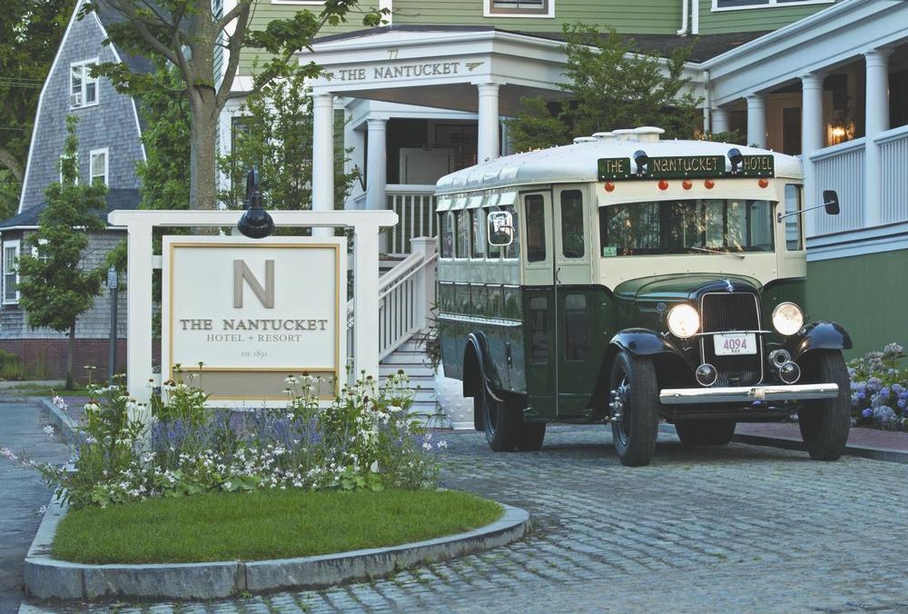 Experience Timeless Island Luxury and Family-Friendly Fun at The Nantucket Hotel and Resort