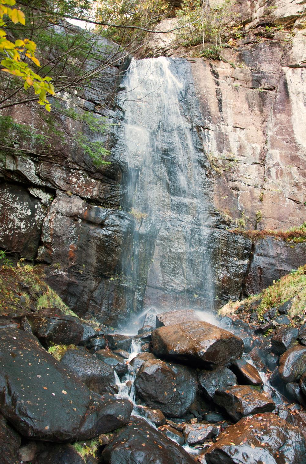 Bad Branch Falls - 1.5 hours from Pikeville, KY