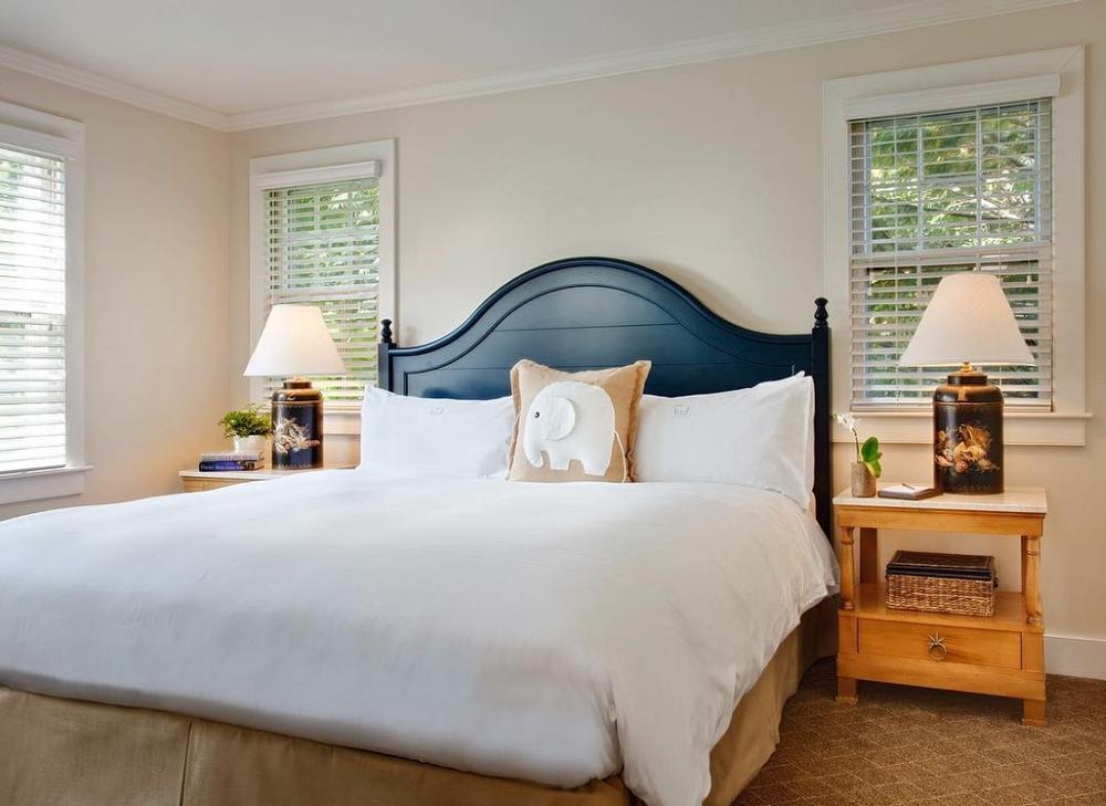 Relax in Iconic Waterfront Elegance at the White Elephant