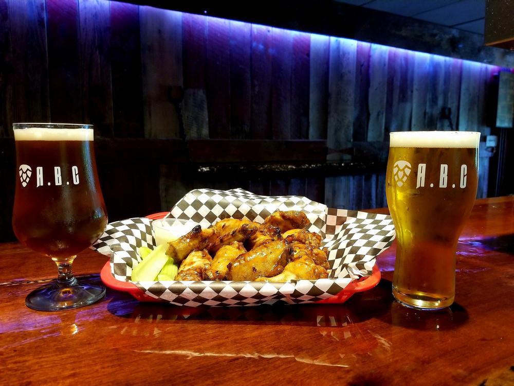 Relax with Small-Batch Pints at Alexandria Brewing Company