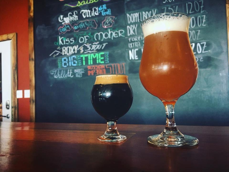 Discover Creative Flavors at Akasha Brewing Company