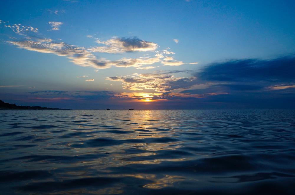 Jetties Beach