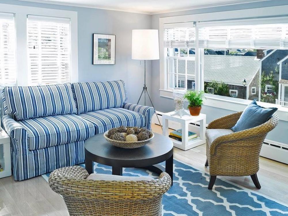 Live the Harbor Life With Cozy Charm at The Cottages of the Nantucket Boat Basin