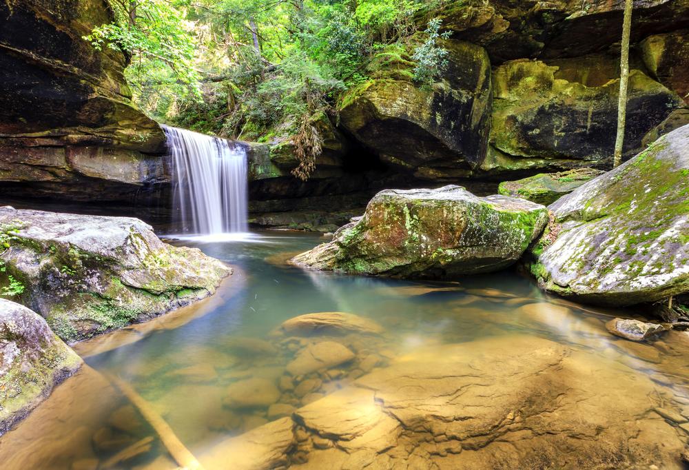 Dog Slaughter Falls - 30 minutes from Corbin, KY