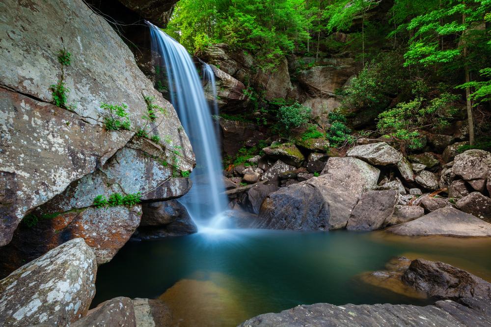 Eagle Falls, Kentucky - 30 minutes from Corbin, KY