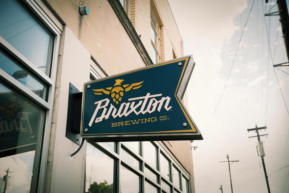 Toast to Innovation at Braxton Brewing Company
