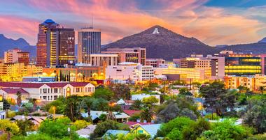 Tucson Elevation