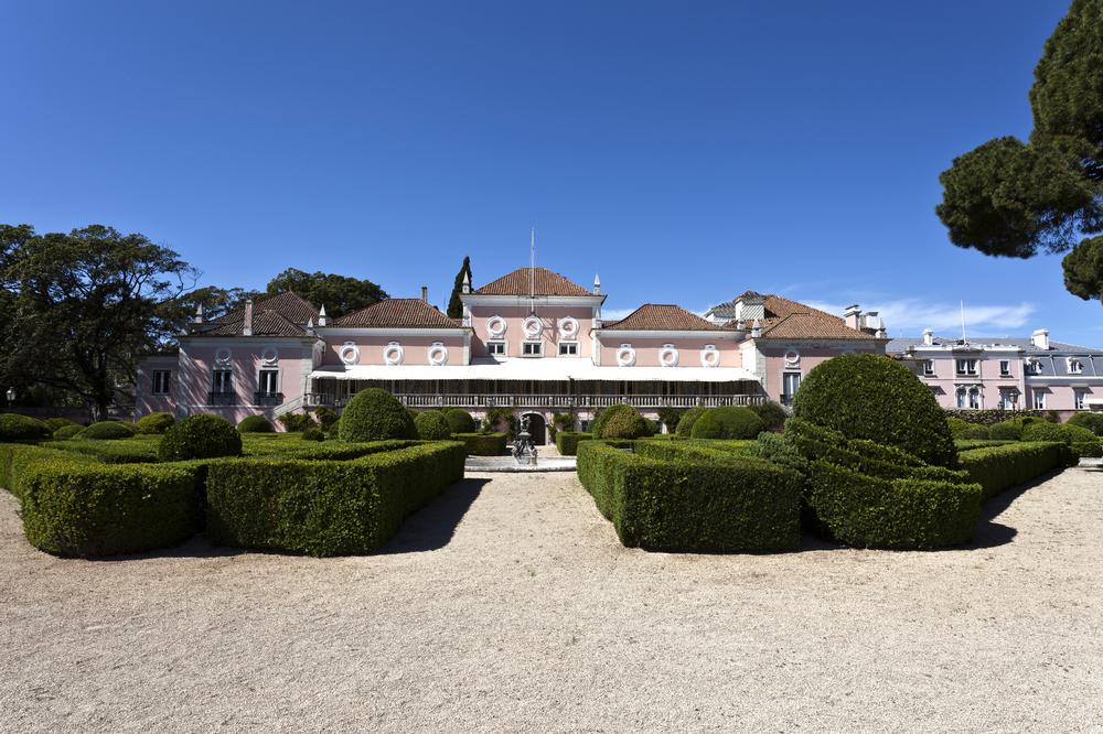 Admire Presidential History at Belem Palace