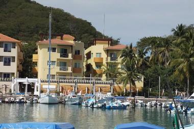 Where to Stay in Huatulco