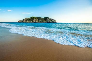 Beaches in Huatulco