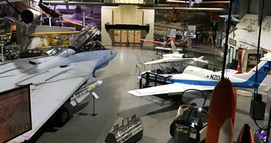 Tulsa Air and Space Museum & Planetarium