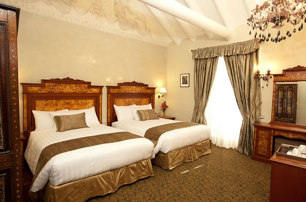 For Relaxation Seekers: Hotel Aranwa Cusco Boutique