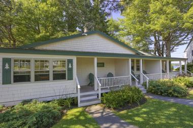 More Accommodation Options