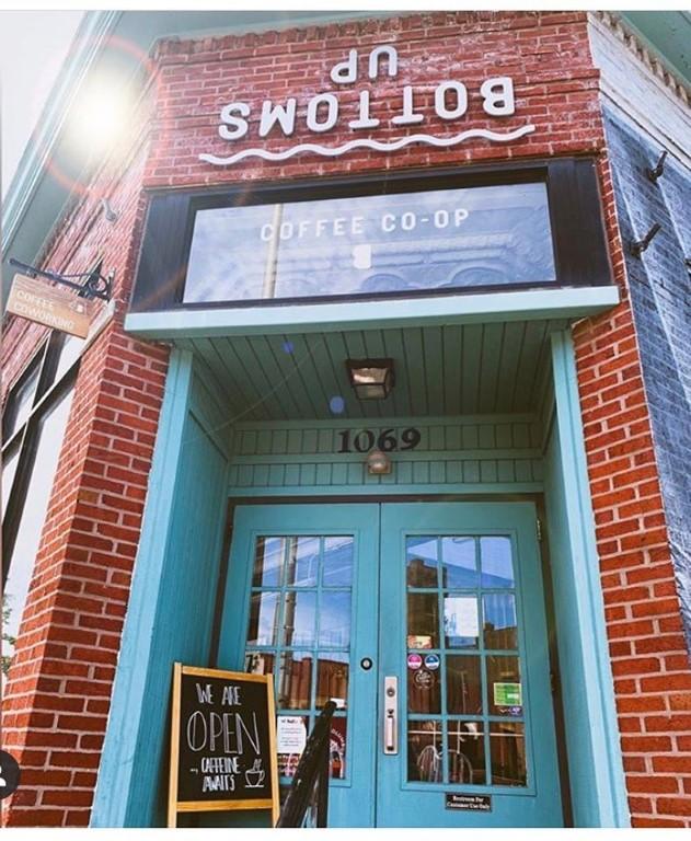 Sip with a Purpose: Brew Change and Community at Bottoms Up Coffee Co-op