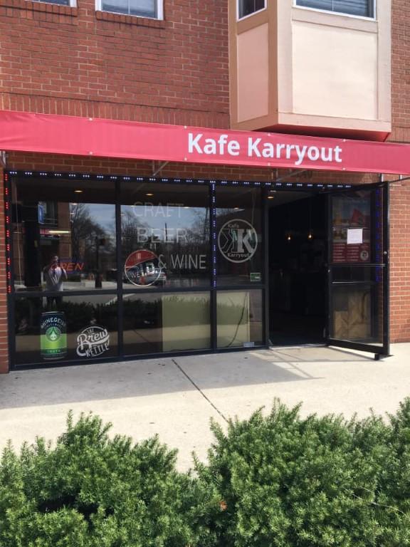 Read, Write, and Sip: Find Your Creative Spark at Kafe Kerouac