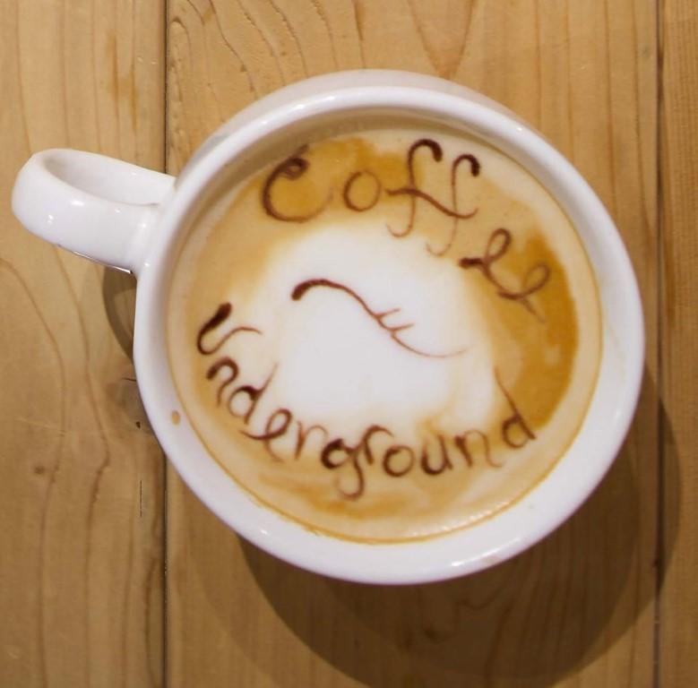 Escape the Ordinary: Relax and Recharge in the Artsy Hideaway of Coffee Underground
