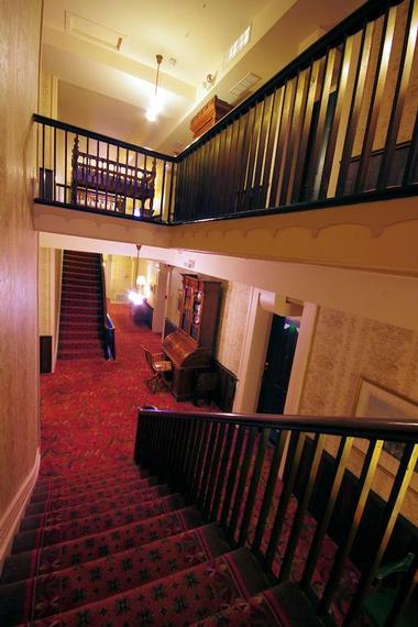 Guest Accommodations