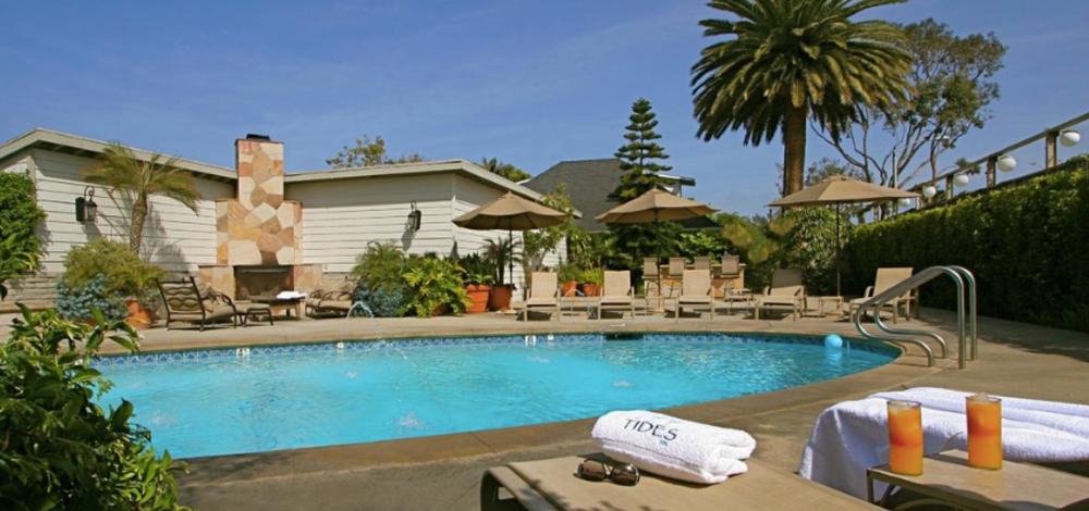 Catch the Coastal Vibe at The Tides