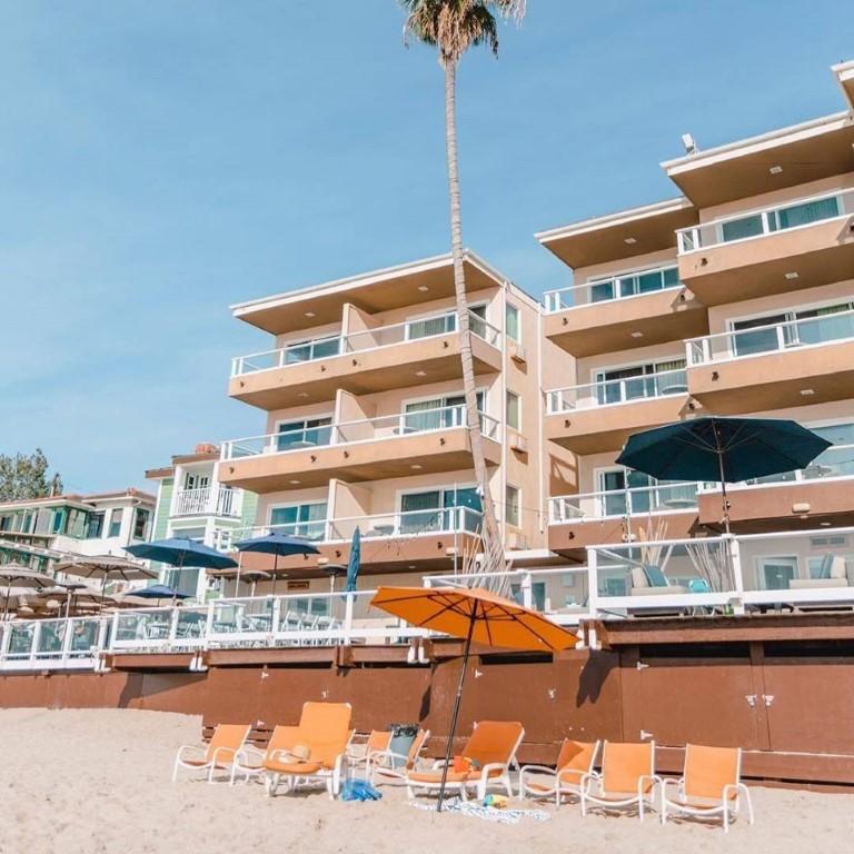 Stay Where the Surf Meets the Scene at Pacific Edge Hotel
