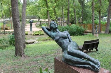UMLAUF Sculpture Garden and Museum