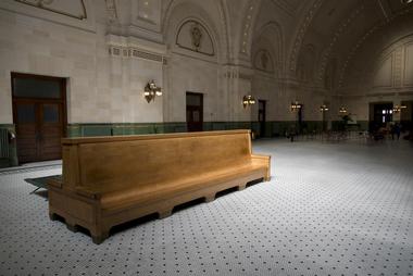 The Great Hall at Union Station