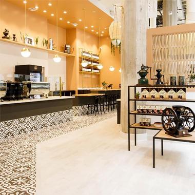 Don Francisco's Coffee Casa Cubana