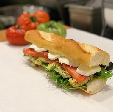 Uncle Paulie's Deli