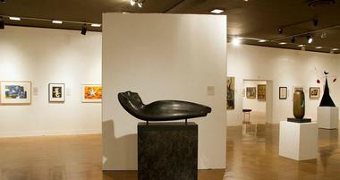 University of Arizona Museum of Art & Archive of Visual Arts (UAMA)