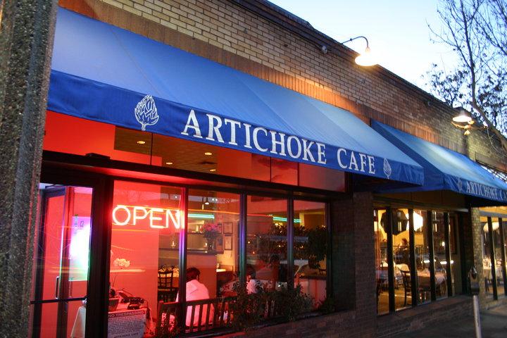 Savor Creative New American Cuisine at Artichoke Cafe