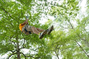 Sky Tours at YMCA Union Park Camp