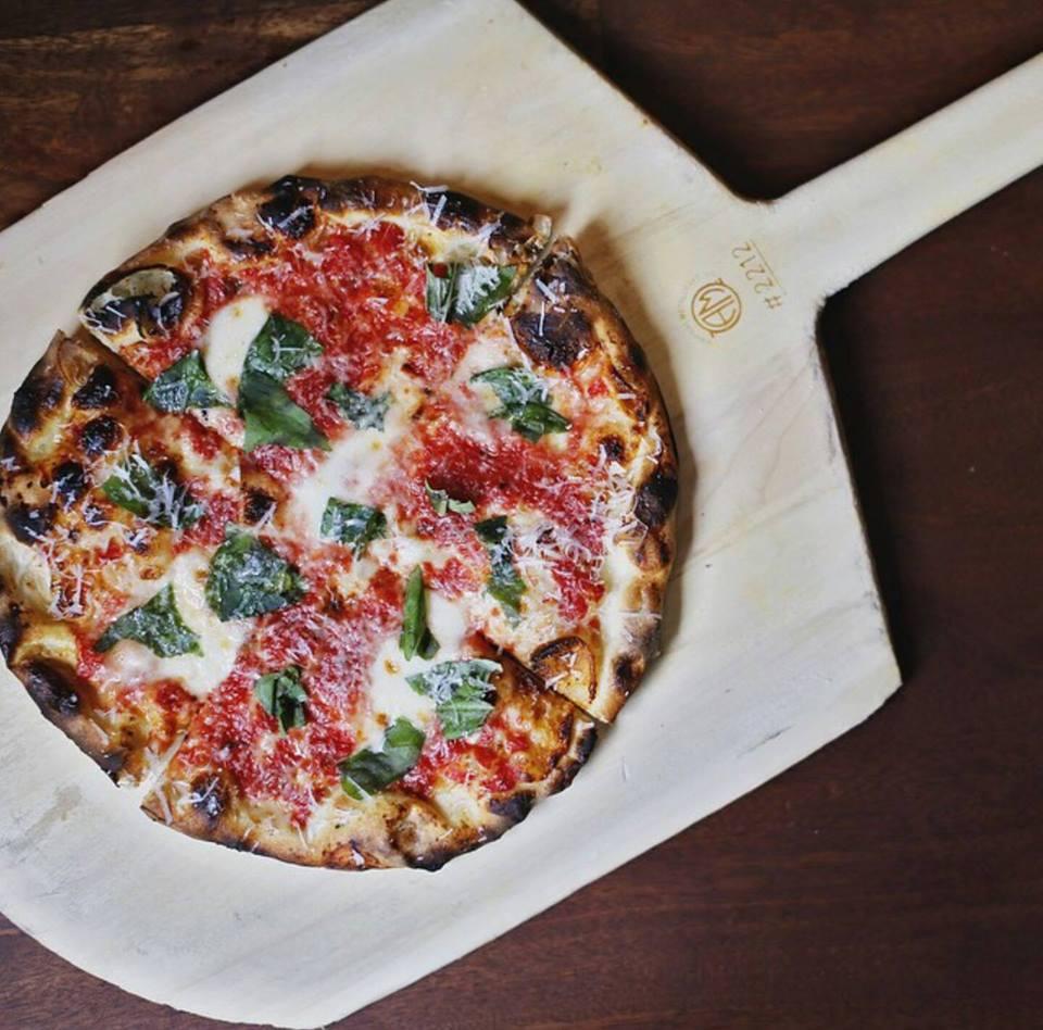 Pair Artisan Pizzas and Bold Wines at Farina Pizzeria and Wine Bar