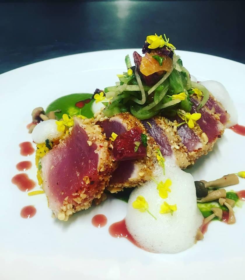 Taste Fresh, Seasonal Flavors at Farm & Table