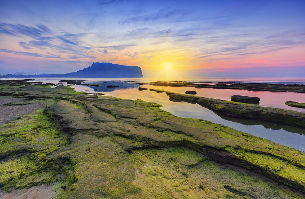 Escape to the Elemental Magic of Jeju Island