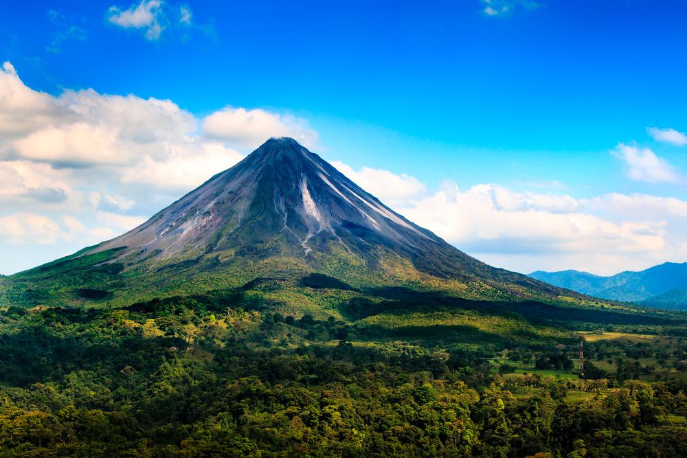 Feel the Heat at Arenal Volcano