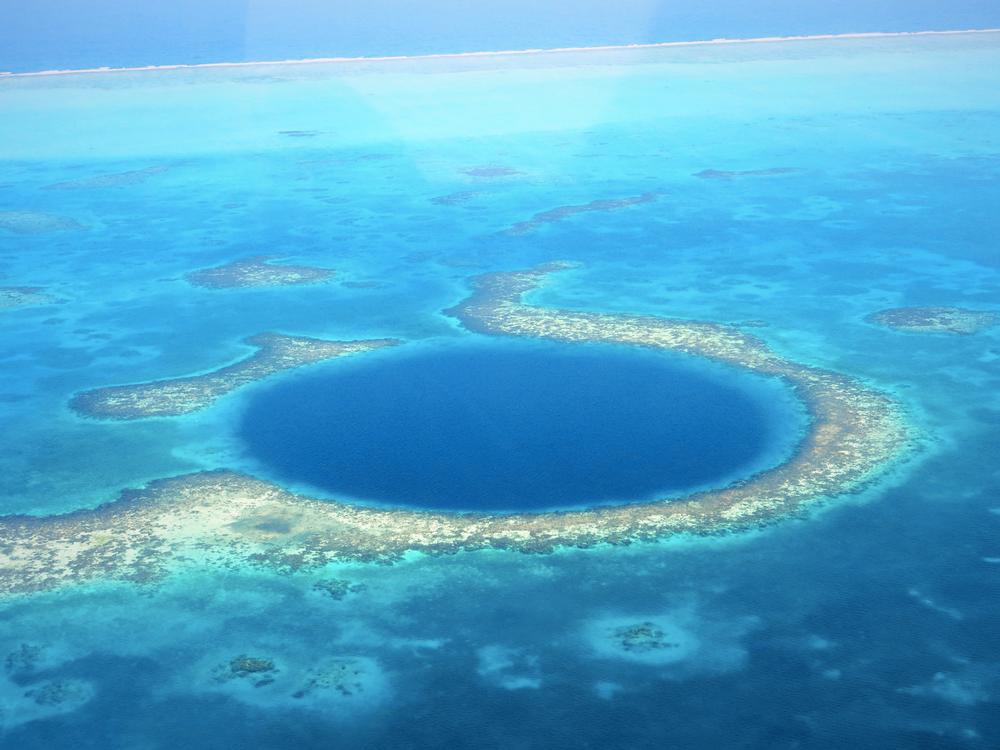 Dive Into the Deep Mystery of the Great Belize Blue Hole