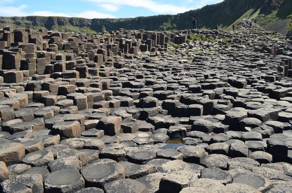 Stand in Awe at the Giant’s Causeway