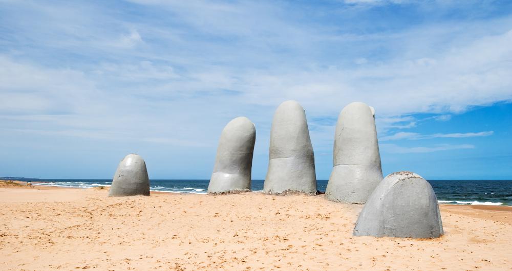 Uruguay Beaches