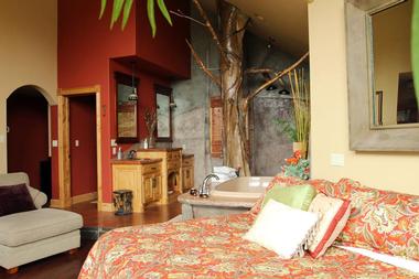 Guest Accommodations