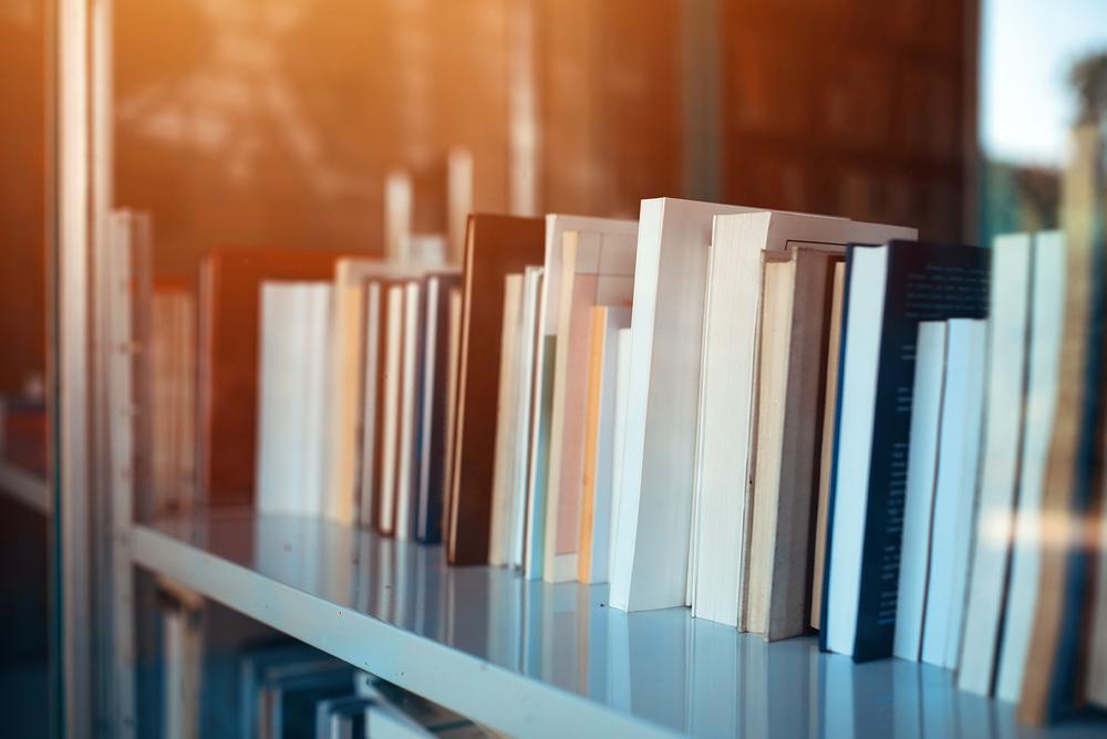 Read, Discover, and Learn at the Grant R. Brimhall Library