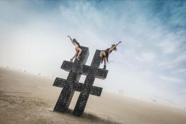 Burning Man Festival - Last Sunday of August