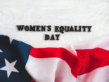 -Women's Equality Day - August 26