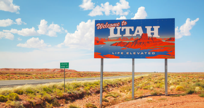 Utah Elevation
