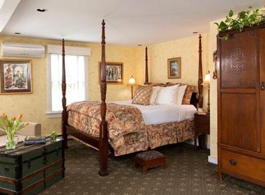 Guest Accommodations