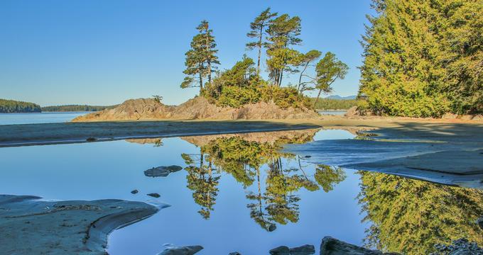 Vancouver Island Beaches 