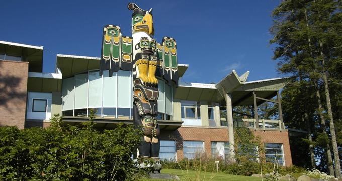 Museum at Campbell River